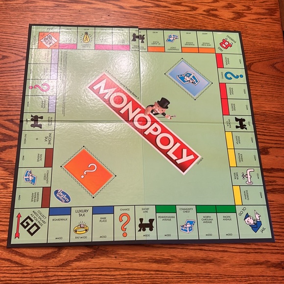 Monopoly Game by Hasbro - Picture 5 of 8